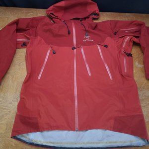 Arcteryx Vintage Goretex Shell Jacket